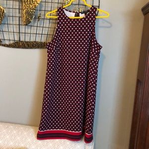 Banana republic shift dress